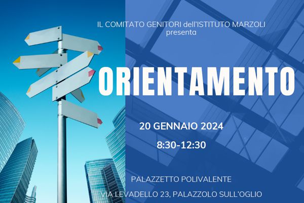 Orientamento 2024