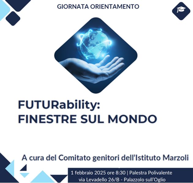 FUTURability: FINESTRE SUL MONDO