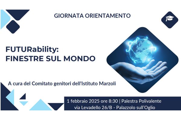 FUTURability: FINESTRE SUL MONDO